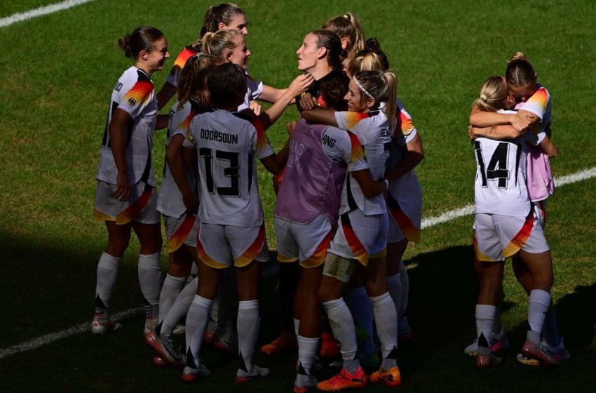 JO-2024 (Foot féminin): L’Allemagne remporte le bronze en battant l’Espagne
