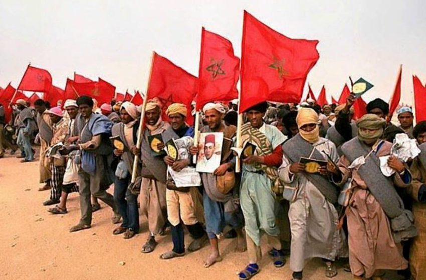Anniversaire de la récupération d’Oued Eddahab, une étape phare dans