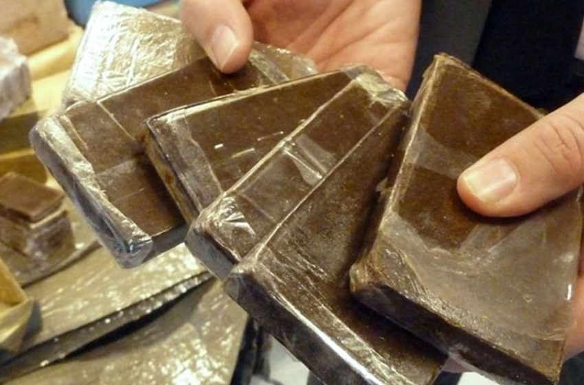 Essaouira: Incinération de plus de 10 tonnes de Chira