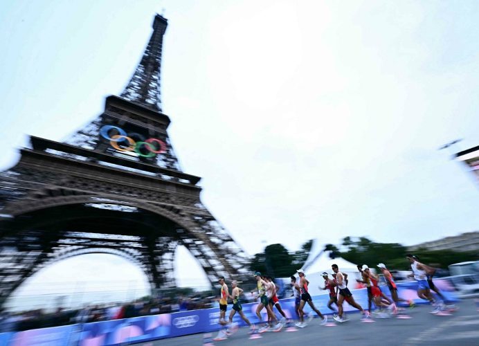 “Marathon pour tous ” à Paris, une première dans l’histoire des JO