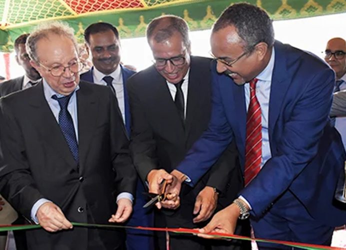 Dakhla-Oued Eddahab : Inauguration du nouveau siège de la Direction régionale du HCP
