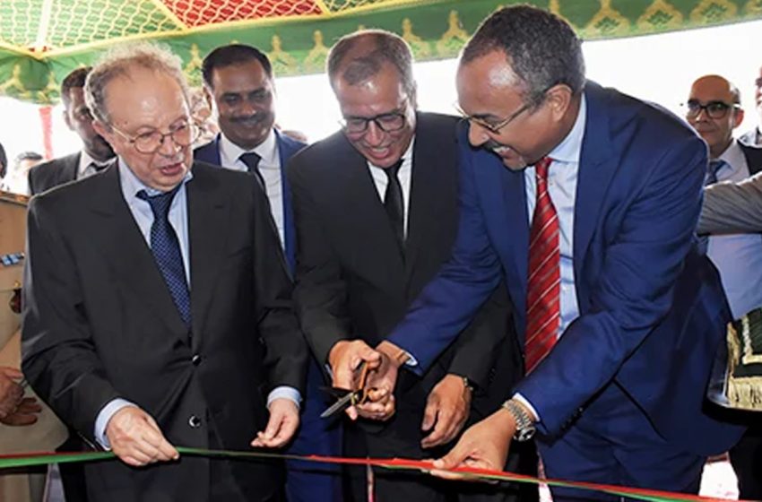 Dakhla-Oued Eddahab : Inauguration du nouveau siège de la Direction