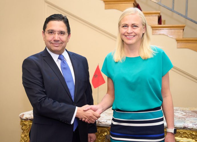 La Finlande loue l’Initiative Royale pour favoriser l’accès des pays du Sahel à l’Océan Atlantique