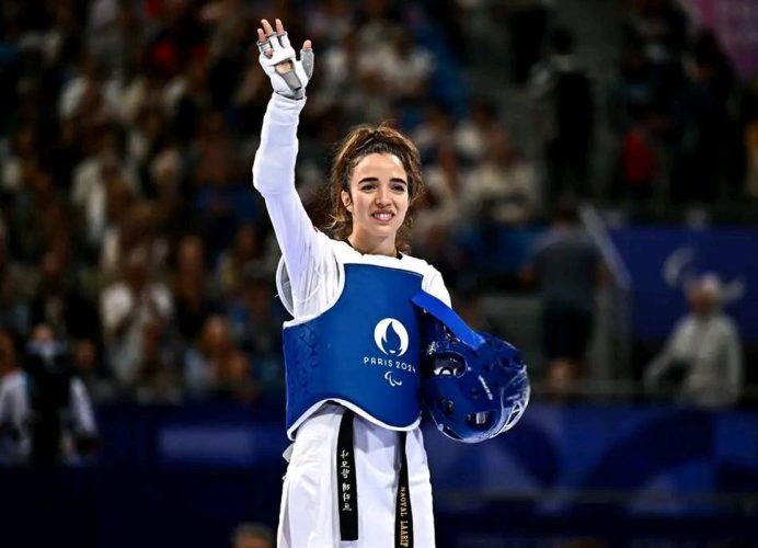 Jeux Paralympiques 2024: La taekwondoïste marocaine, Nawal Al-Arif (47 Kg) éliminée en demi-finale sur décision médicale