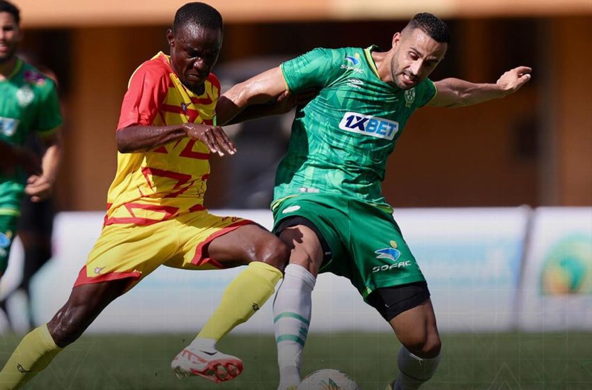 Ligue des Champions: Le Raja de Casablanca s’impose chez l’ASGN
