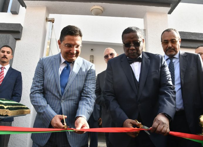 Sahara marocain : Le Tchad ouvre un Consulat Général à Dakhla