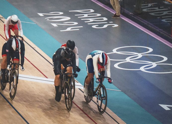 JO-2024 (Cyclisme sur piste): Les Australiens titrés en poursuite par équipes