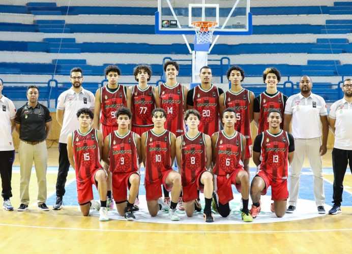 Basketball/U18 : l’équipe du Maroc (garçons et filles) prend part au championnat d’Afrique en Afrique du Sud