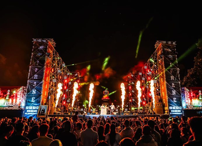 Le Festival international d’Ifrane clôture sa sixième édition avec une affluence record