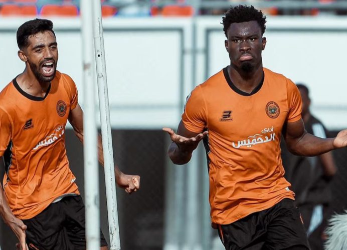 Coupe de la CAF: La Renaissance de Berkane qualifiée à la phase de poules en battant les Béninois de Dadje FC (5-0)