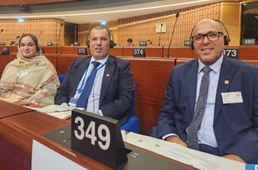  Le Maroc prend part à Strasbourg au Congrès des associations de pouvoirs locaux et régionaux du Conseil de l’Europe