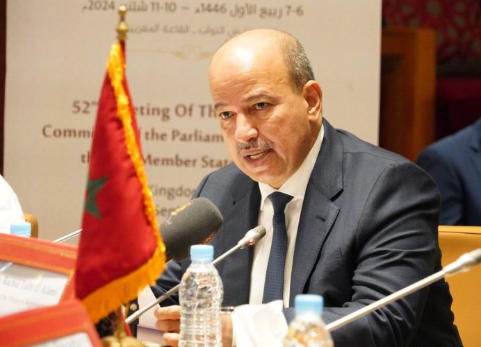 ONU: M. Mayara souligne l’engagement de l’APM à soutenir des institutions multilatérales plus influentes