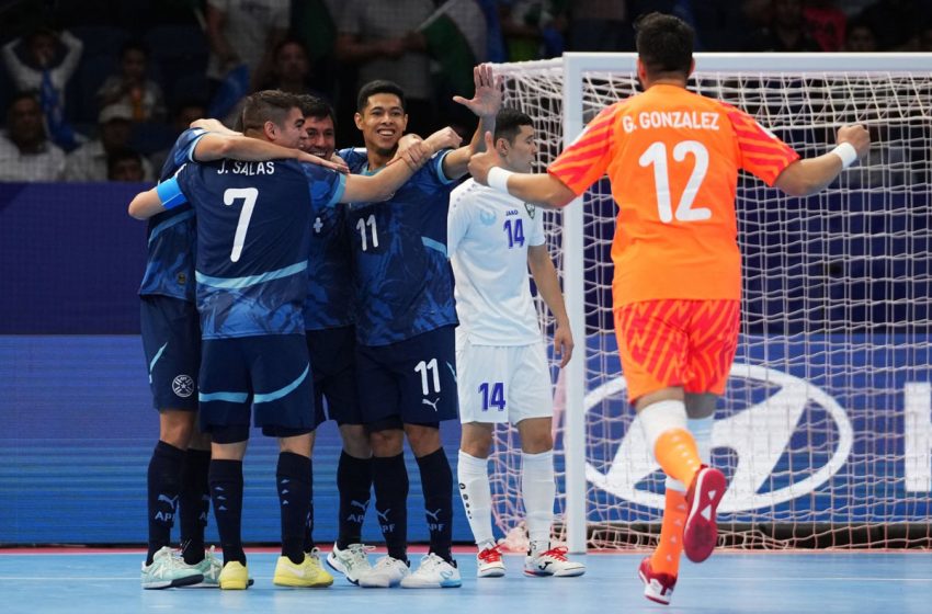  Mondial-2024 de futsal: La hiérarchie solide en phase de poules