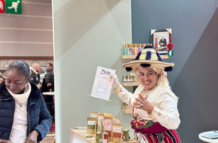 Le Maroc à l’honneur au Salon international de l’agroalimentaire de