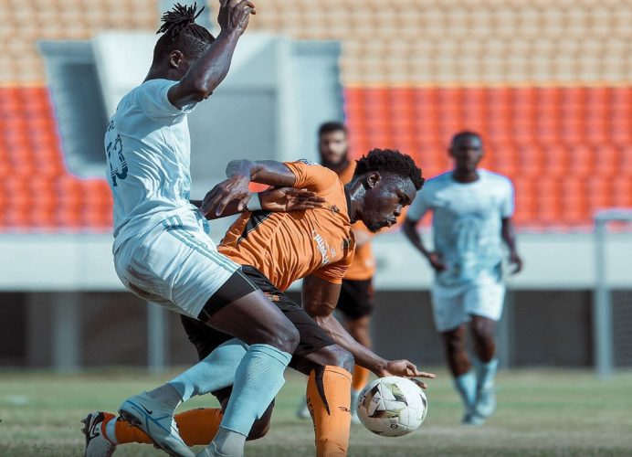 Botola Pro D1: victoire à l’extérieur de la Renaissance Berkane face au Chabab Mohammedia (0-2)