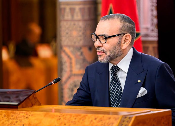 Fête du Trône: Message de félicitations à SM le Roi du Président de Djibouti