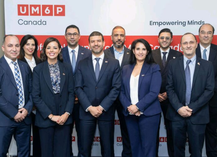 Montréal: L’université Mohammed VI Polytechnique lance “UM6P Canada” pour renforcer les liens entre l’Afrique et l’Amérique du Nord