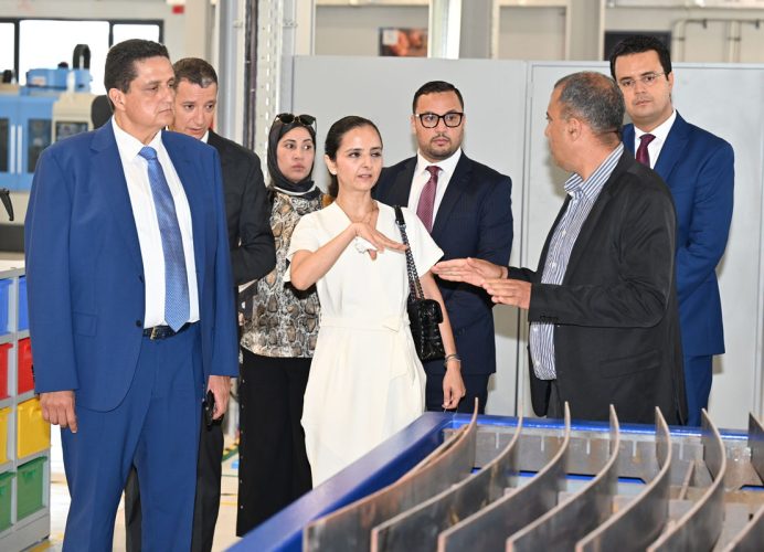Tanger-Tétouan-Al Hoceima: Lancement de la formation à la Cité des métiers et des compétences