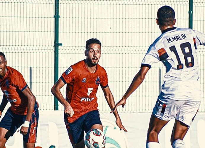 Botola Pro D1 : Victoire de la Renaissance Zemamra face au Chabab Mohammedia