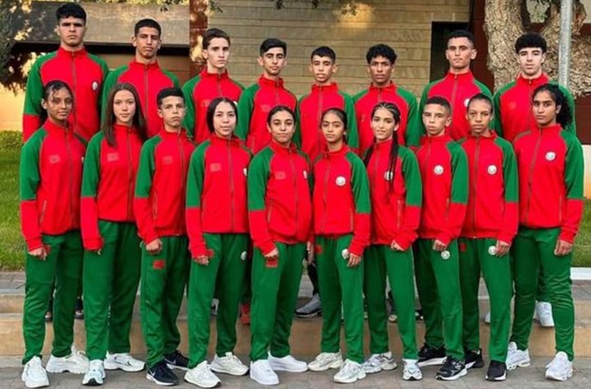 Championnat du monde de muay-thaï (Bangkok 2024): Neuf médailles pour