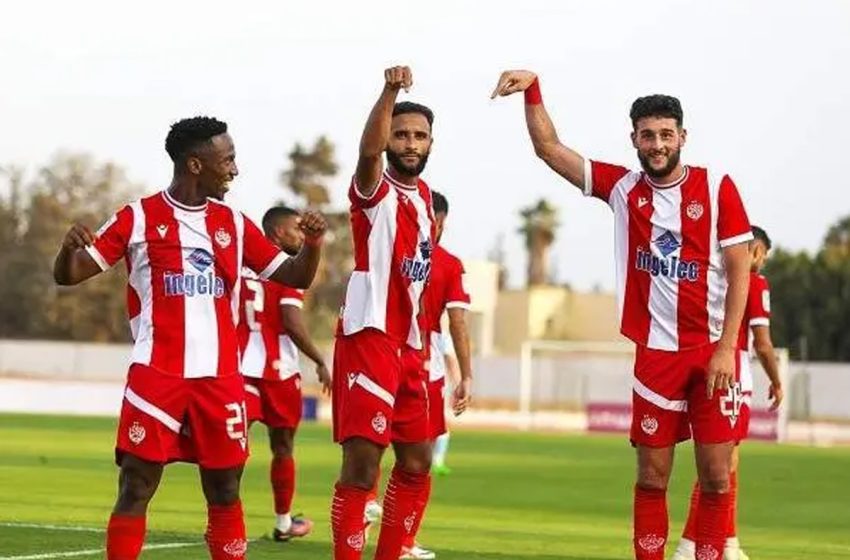  Botola Pro D1: Match nul entre l’Union Touarga et le Wydad de Casablanca (1-1)