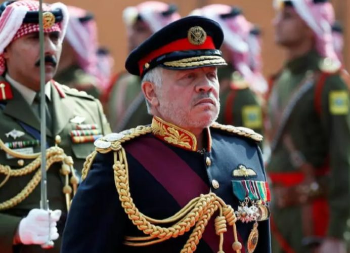 Jordanie : le Roi Abdallah II nomme un nouveau Premier ministre