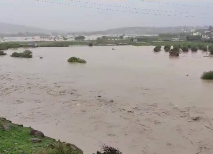 Fortes précipitations dans la province de Tata : 4 morts et 14 portés disparus (bilan préliminaire)