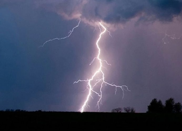 bulletin d’alerte : Averses orageuses localement fortes ce dimanche dans plusieurs provinces