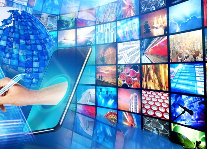 Numérisation intégrale et mise en ligne de la revue du cinéma marocain “Études cinématographiques” (ARMCDH)