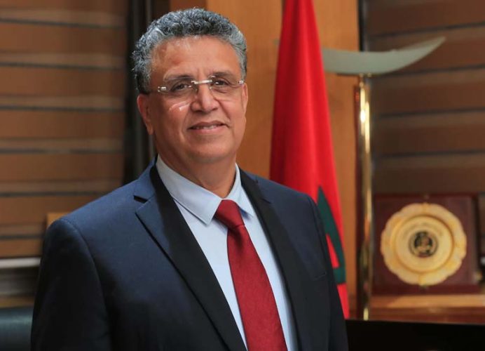 Le vote en faveur du moratoire sur la peine de mort, “un pas positif” vers la consolidation de l’Etat des droits de l’Homme (M. Ouahbi)