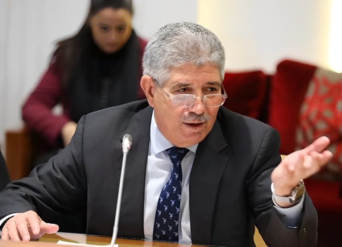 Rentrée parlementaire : Trois questions à Ahmed Touizi, président du groupe Authenticité et Modernité à la Chambre des représentants