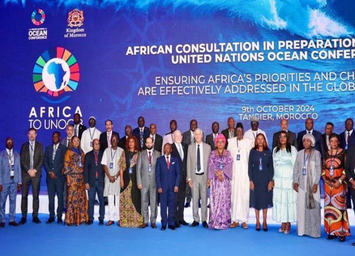Tanger à l’heure de la 2è édition du Blue Africa Summit