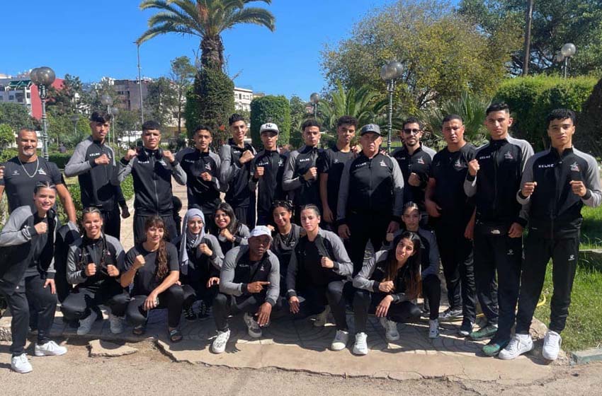 Boxe: Le Maroc participe aux Mondiaux juniors du 20 octobre