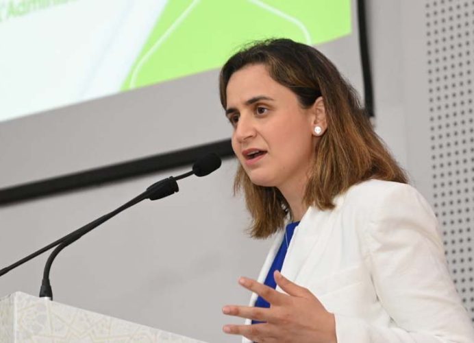 Rabat: Mme Mezzour plaide pour la promotion de la culture numérique au sein des administrations publiques