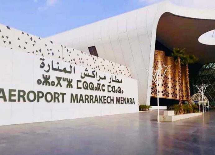 Aéroport Marrakech-Menara: suppression des dispositifs d’inspection pour une circulation fluide