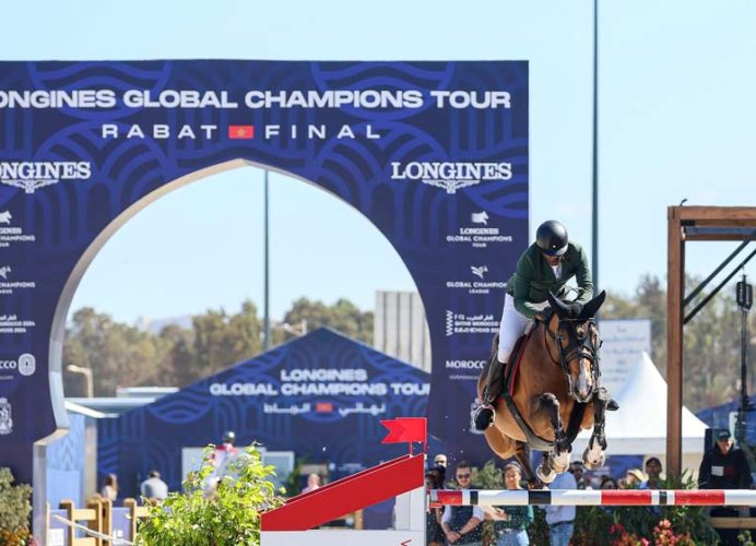 Longines Global Champions Tour de saut d’obstacles/Finale (Rabat): Les “Cannes Stars” sacrés par équipe