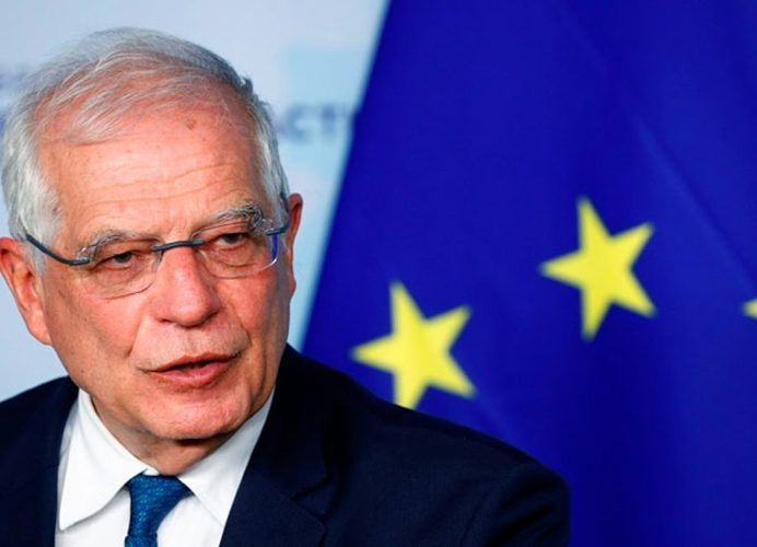 Josep Borrell réaffirme l’immense valeur que l’UE accorde au partenariat stratégique avec le Maroc