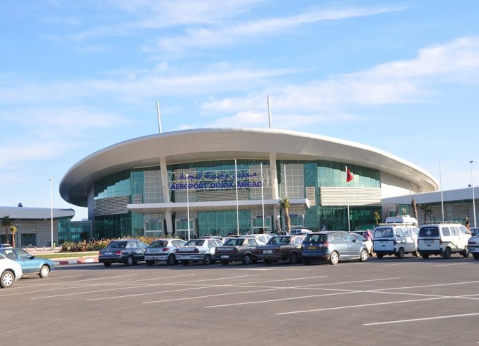 Aéroport Oujda-Angad: Hausse de près de 9% du trafic des passagers à fin août