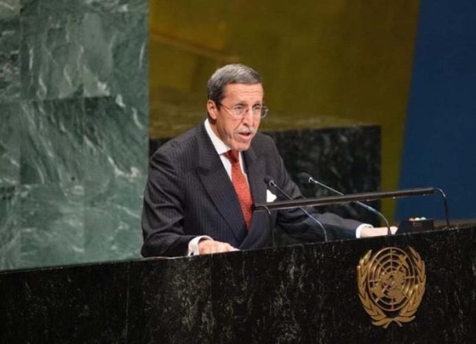 Omar Hilale: La dynamique de soutien au plan d’autonomie dénote de l’adhésion internationale à la vision portée par le Royaume pour l’avenir du Sahara marocain