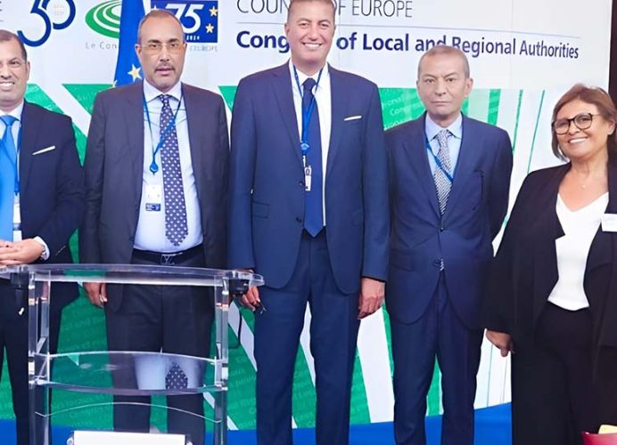Conseil de l’Europe: Rabat exprime son engagement envers la gouvernance locale, le développement durable et la coopération internationale