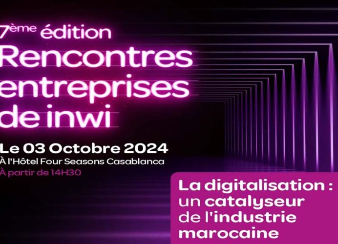 Transformation digitale : La 7ème édition des “Rencontres Entreprises” en escale à Rabat