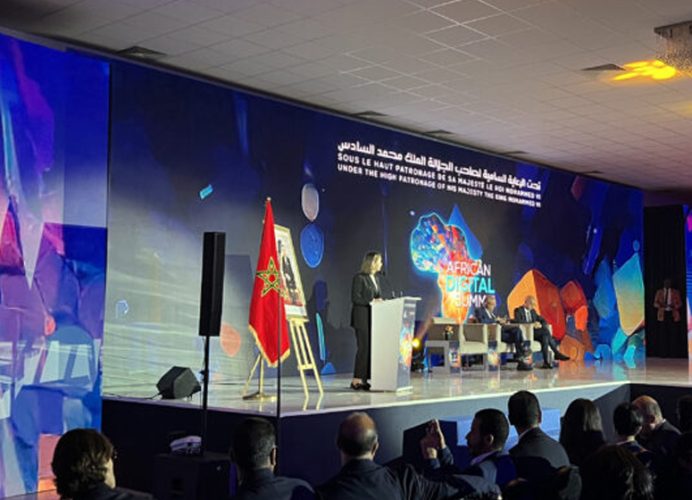 African Digital Summit : l’innovation et la formation, des atouts essentiels pour le développement des talents digitaux au Maroc (panélistes)