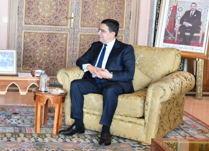 M. Bourita: Le Maroc ne négocie pas à propos de son Sahara mais au sujet d’un conflit régional avec un pays voisin