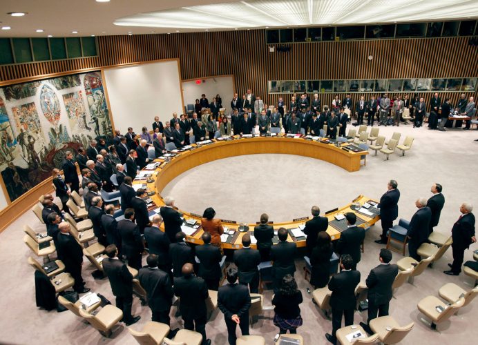 A l’ONU, des pétitionnaires dénoncent le séparatisme, “grave menace à la paix” en Afrique