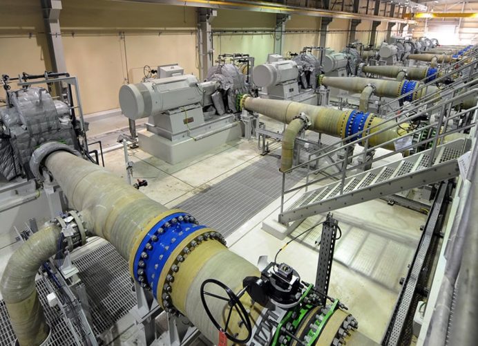 Maroc-France: Signature d’un protocole d’accord relatif à la mise en place d’un partenariat stratégique dans le domaine du dessalement de l’eau de mer