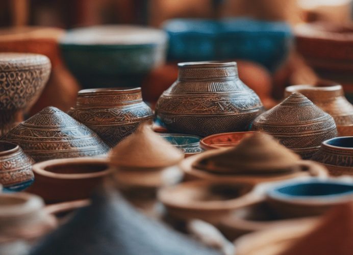Artisanat: Lancement à Marrakech d’une formation qualifiante sur les métiers du “pisé” et de “feutrage de laine”