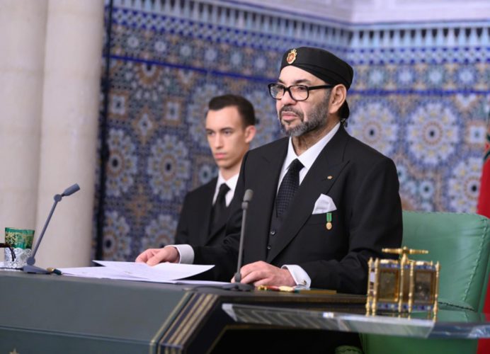 SM le Roi adresse un message de félicitations à la Présidente du Pérou à l’occasion de la fête nationale de son pays