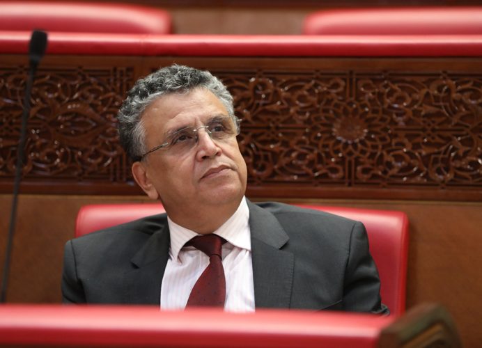 Chambre des Conseillers: le ministre de la Justice présente les résultats et les conclusions du dialogue social sectoriel