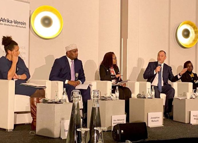 Tenue à Francfort du Forum “Africa Trade & Invest” avec la participation du Maroc