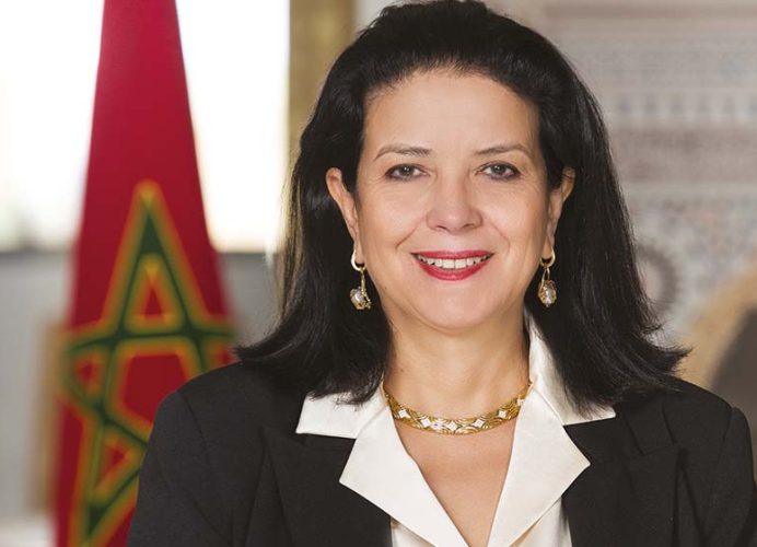 Transformation digitale : le Maroc a franchi des étapes importantes grâce à la vision éclairée de SM le Roi (Mme Fallah Seghrouchni)